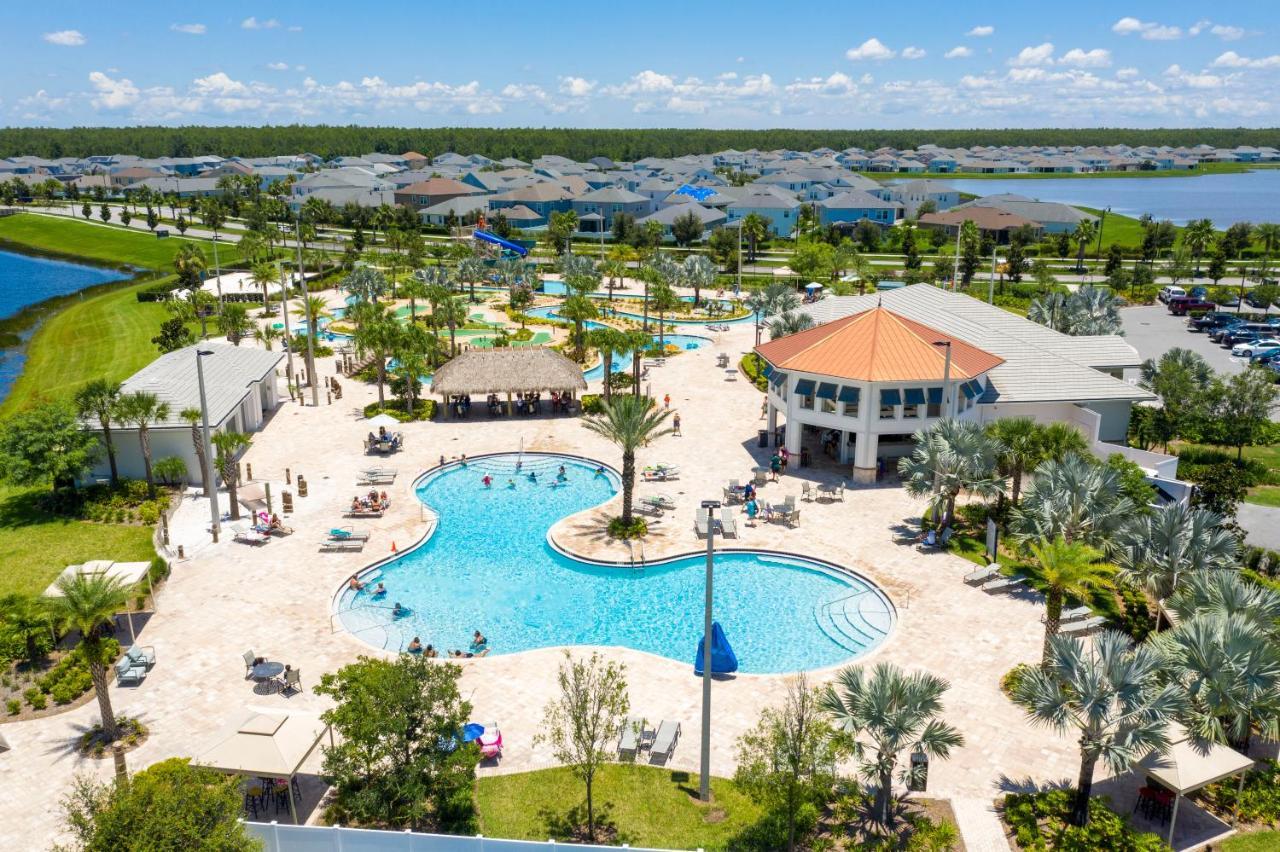 Ravishing Four Bd W/ Pool Close To Disney 4947 Кіссіммі Екстер'єр фото