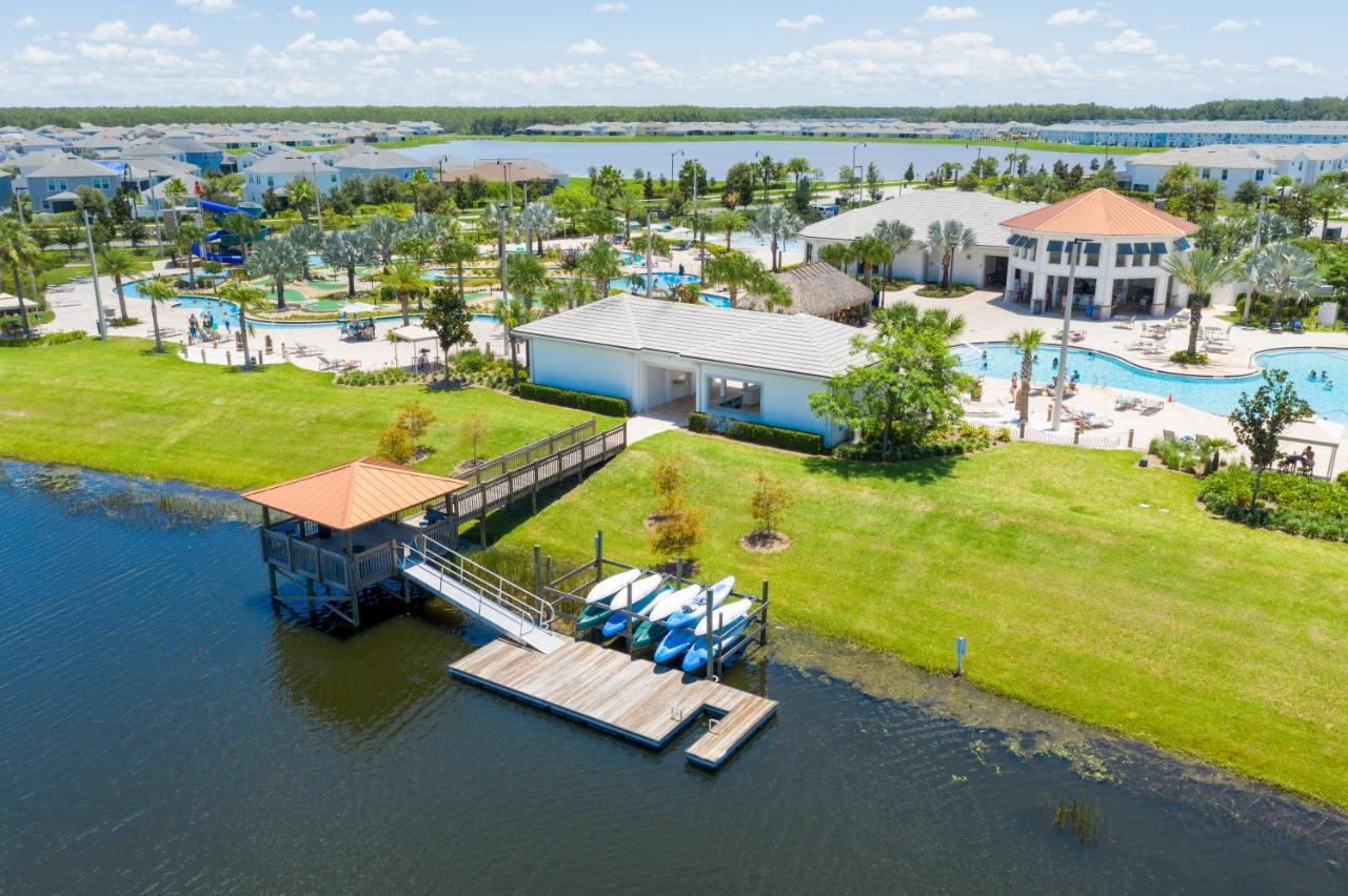 Ravishing Four Bd W/ Pool Close To Disney 4947 Кіссіммі Екстер'єр фото