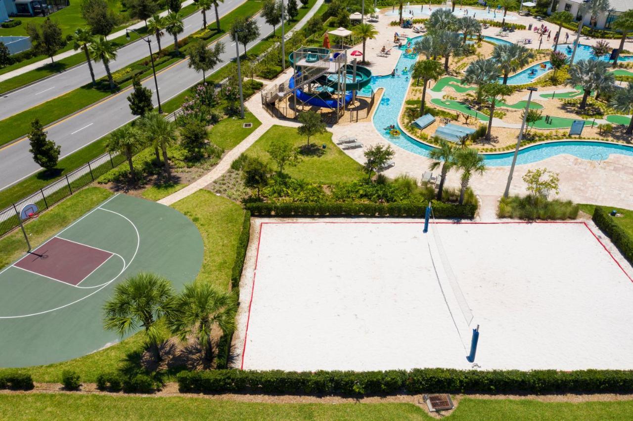 Ravishing Four Bd W/ Pool Close To Disney 4947 Кіссіммі Екстер'єр фото