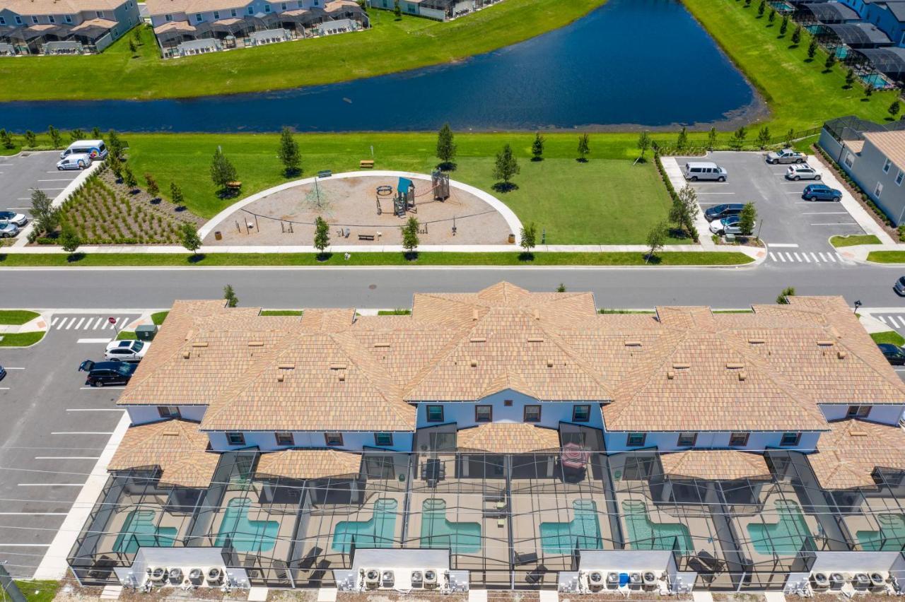 Ravishing Four Bd W/ Pool Close To Disney 4947 Кіссіммі Екстер'єр фото