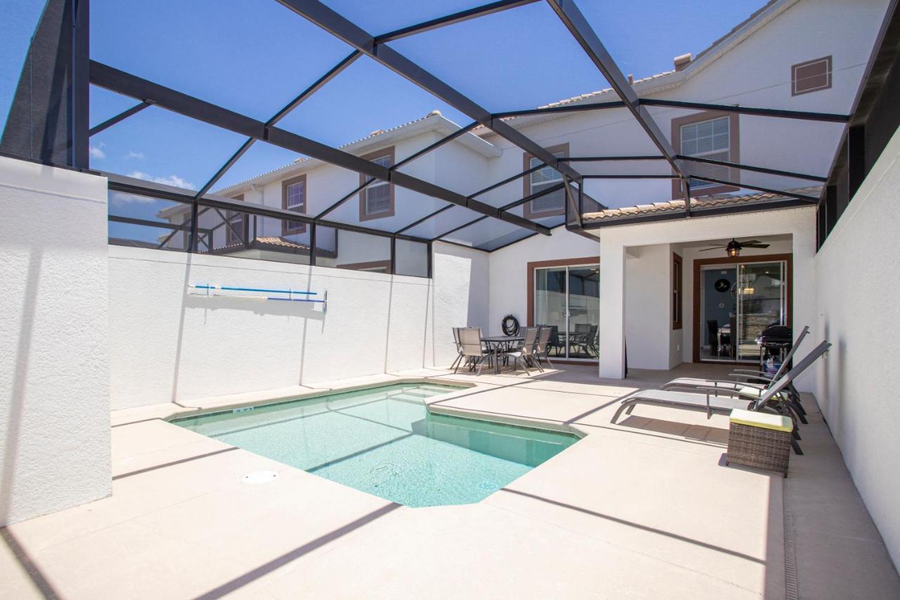 Ravishing Four Bd W/ Pool Close To Disney 4947 Кіссіммі Екстер'єр фото