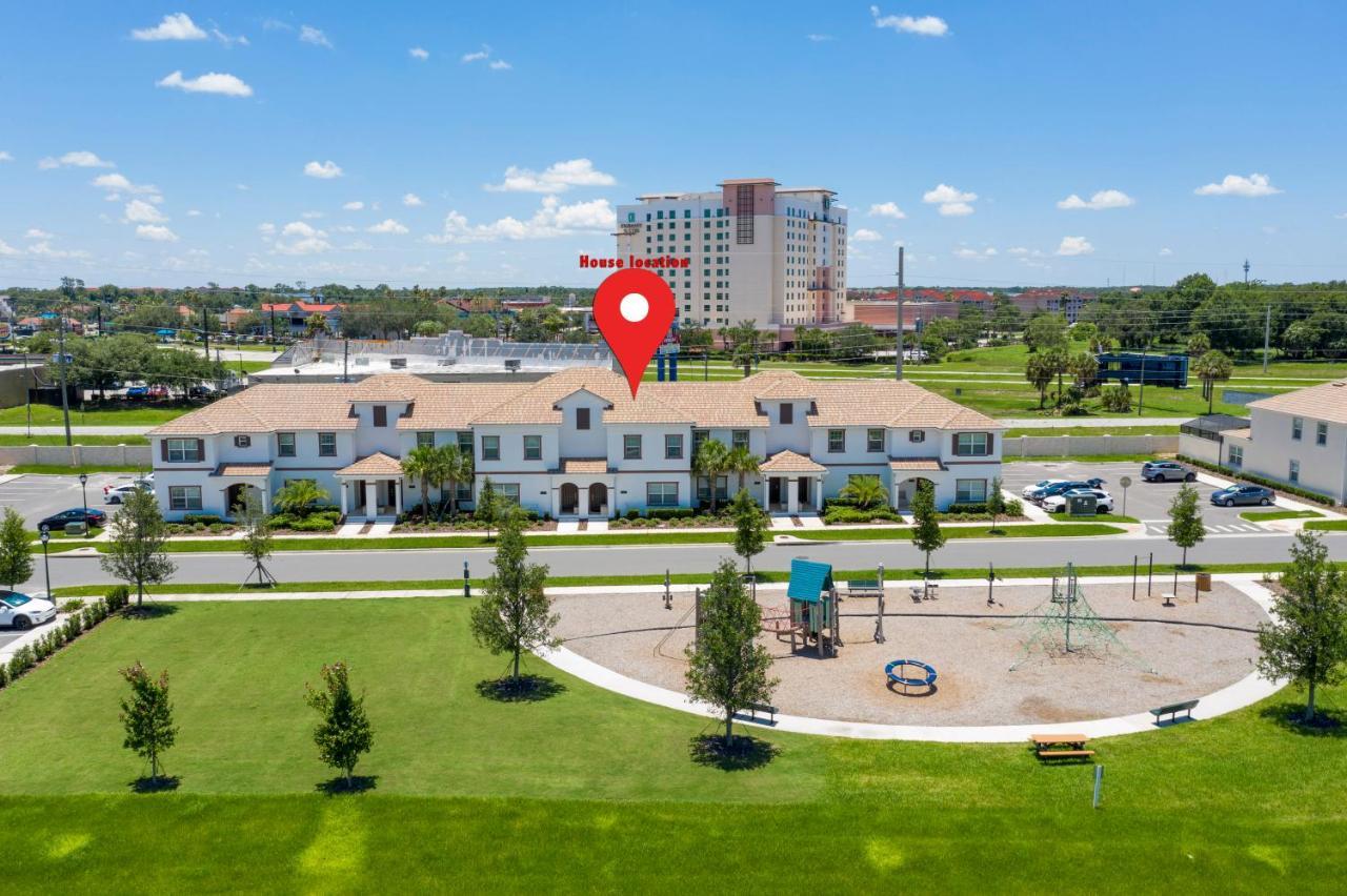 Ravishing Four Bd W/ Pool Close To Disney 4947 Кіссіммі Екстер'єр фото
