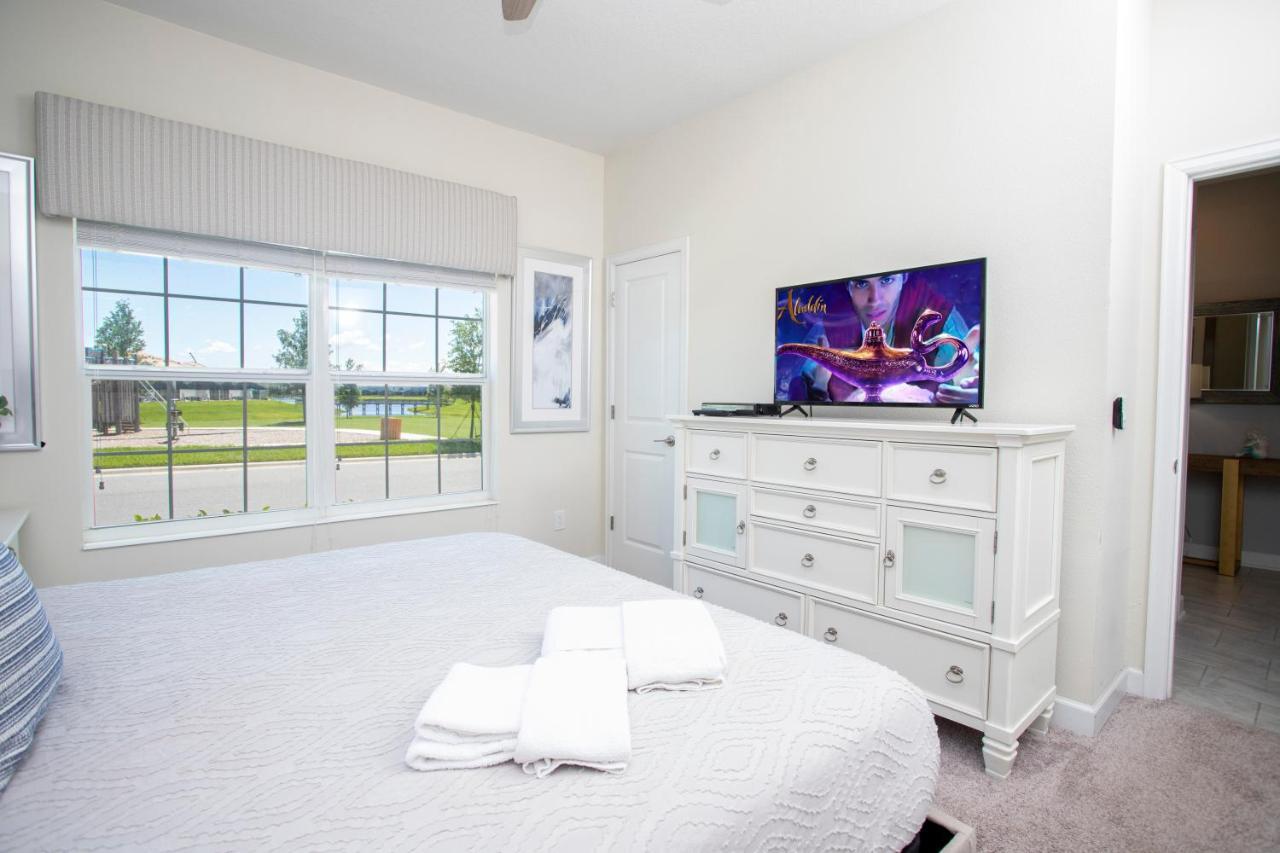 Ravishing Four Bd W/ Pool Close To Disney 4947 Кіссіммі Екстер'єр фото
