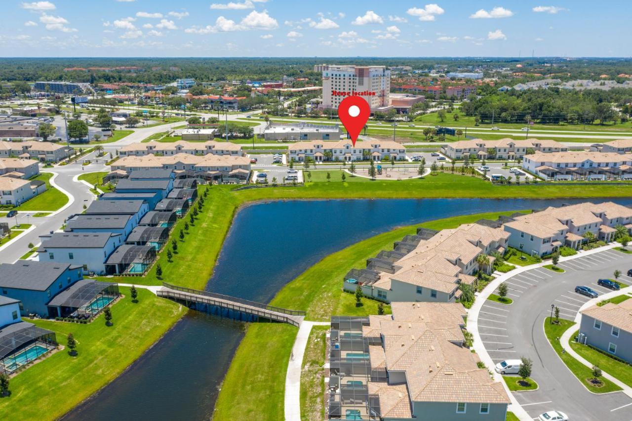 Ravishing Four Bd W/ Pool Close To Disney 4947 Кіссіммі Екстер'єр фото