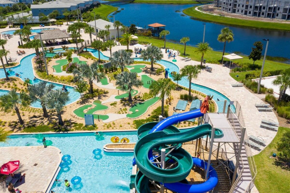 Ravishing Four Bd W/ Pool Close To Disney 4947 Кіссіммі Екстер'єр фото