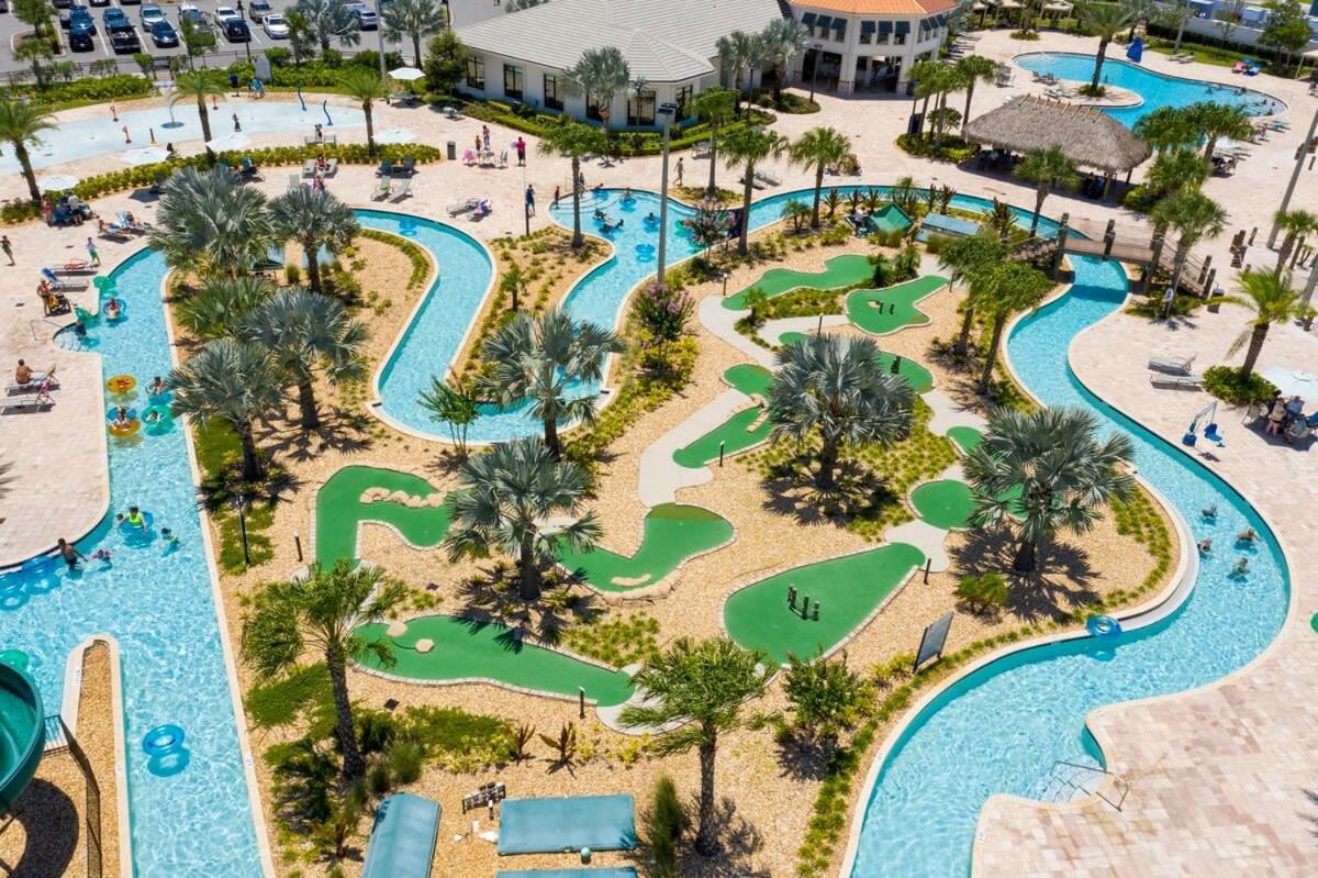 Ravishing Four Bd W/ Pool Close To Disney 4947 Кіссіммі Екстер'єр фото