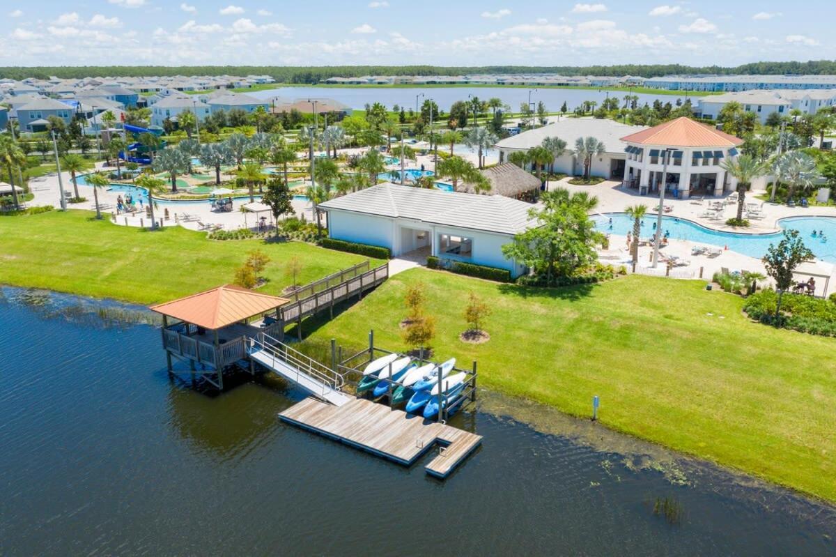 Ravishing Four Bd W/ Pool Close To Disney 4947 Кіссіммі Екстер'єр фото