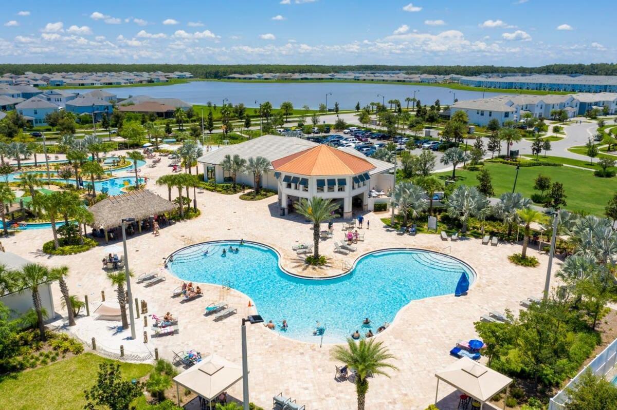 Ravishing Four Bd W/ Pool Close To Disney 4947 Кіссіммі Екстер'єр фото