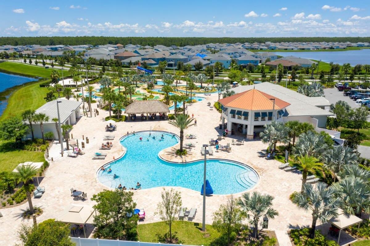 Ravishing Four Bd W/ Pool Close To Disney 4947 Кіссіммі Екстер'єр фото