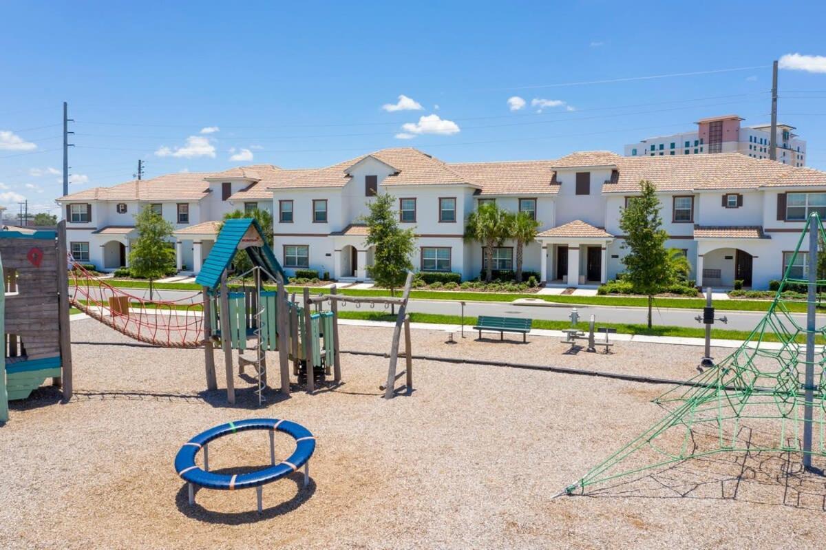 Ravishing Four Bd W/ Pool Close To Disney 4947 Кіссіммі Екстер'єр фото